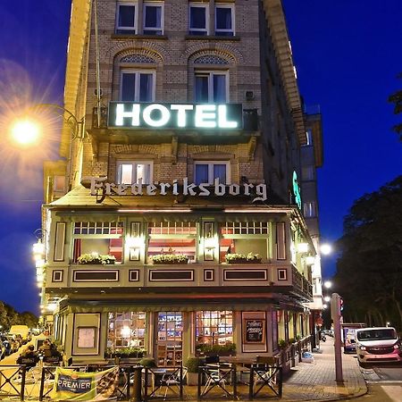 腓特烈斯贝酒店 Koekelberg 外观 照片