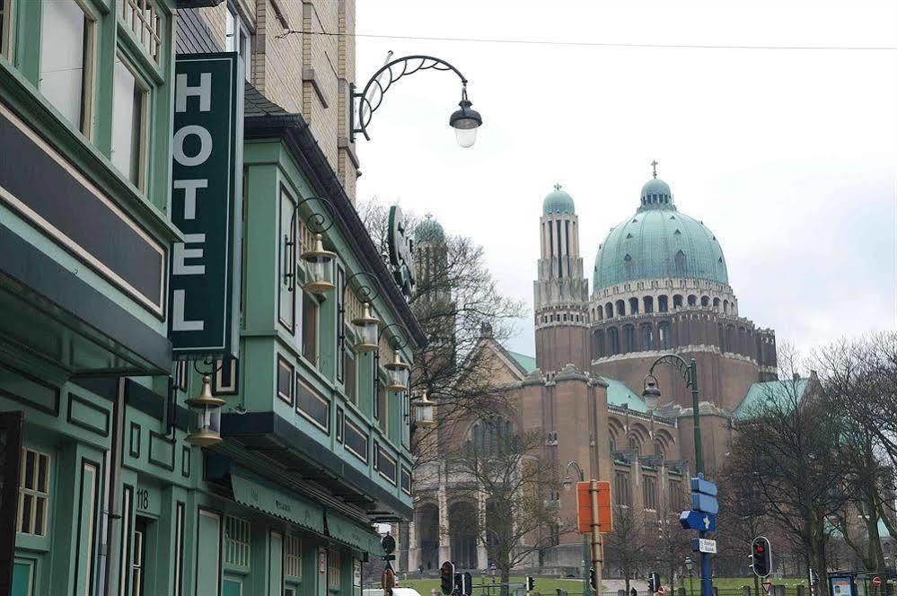 腓特烈斯贝酒店 Koekelberg 外观 照片