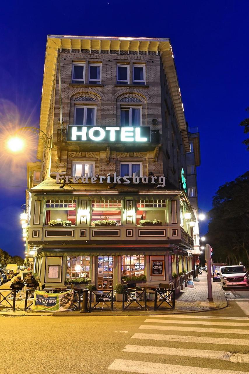 腓特烈斯贝酒店 Koekelberg 外观 照片